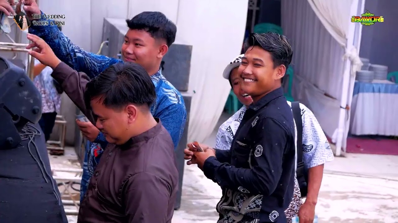 BARA CINTA | VOC. RISMA RADIKA | BAWOR MUSIC