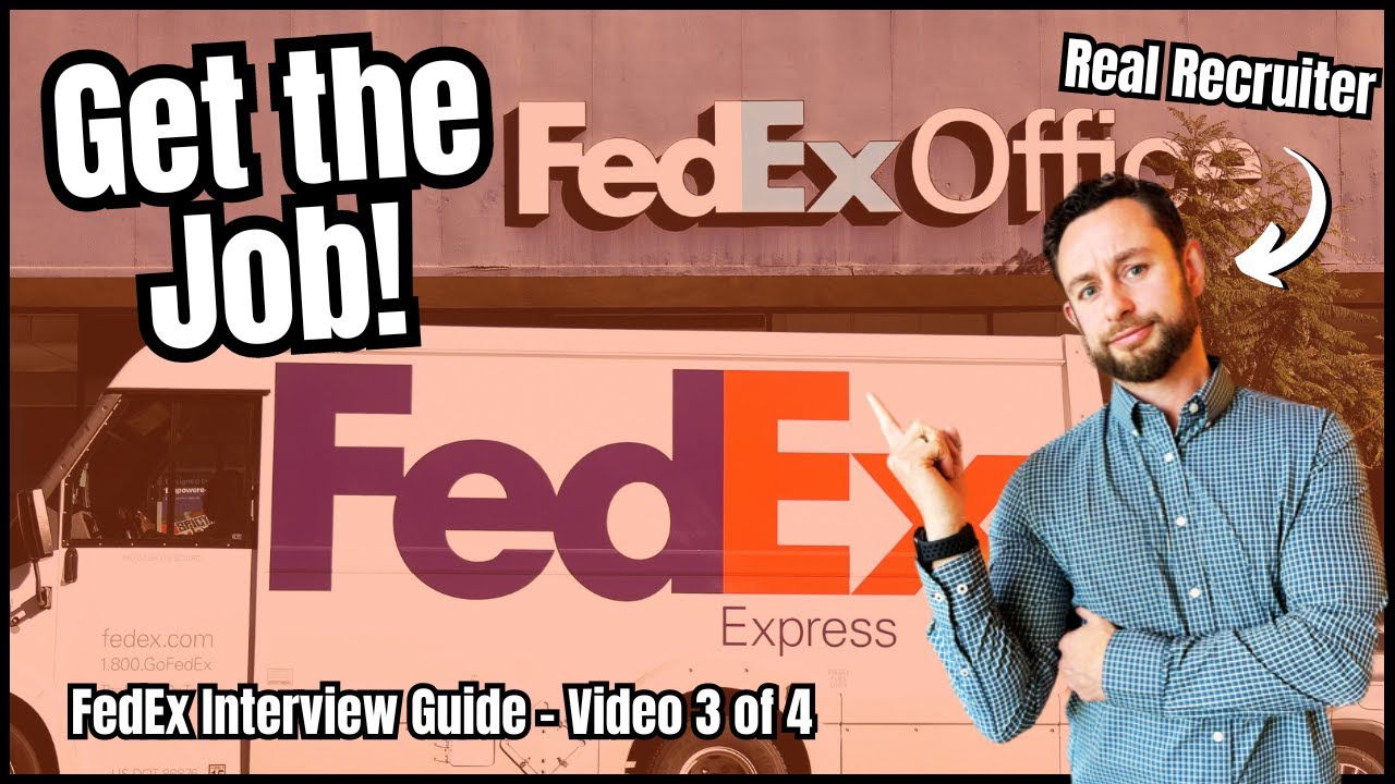 How to Answer Why Do You Want to Work at FedEx in Your FedEx Job Interview