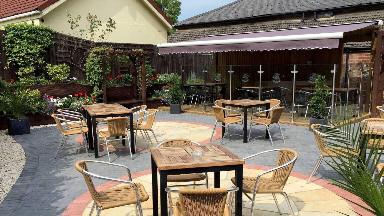 Walnut Tree Inn, Northampton, United Kingdom | Travel With Kiara