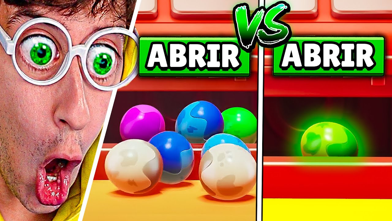 1v1 Batalla de Huevos Sorpresa 🔥🤑! (Skin Animal Secreto 💎) - Party Animals TEKENDO