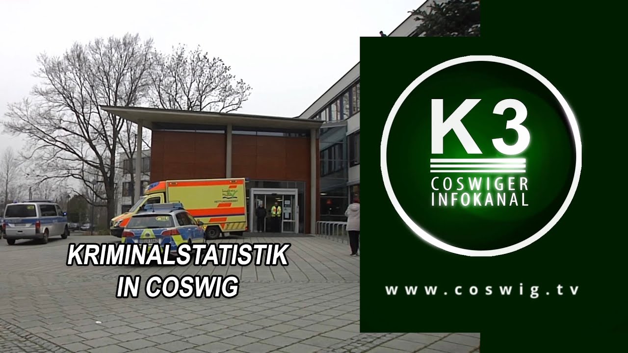 Kriminalstatistik in Coswig und Lk Meissen