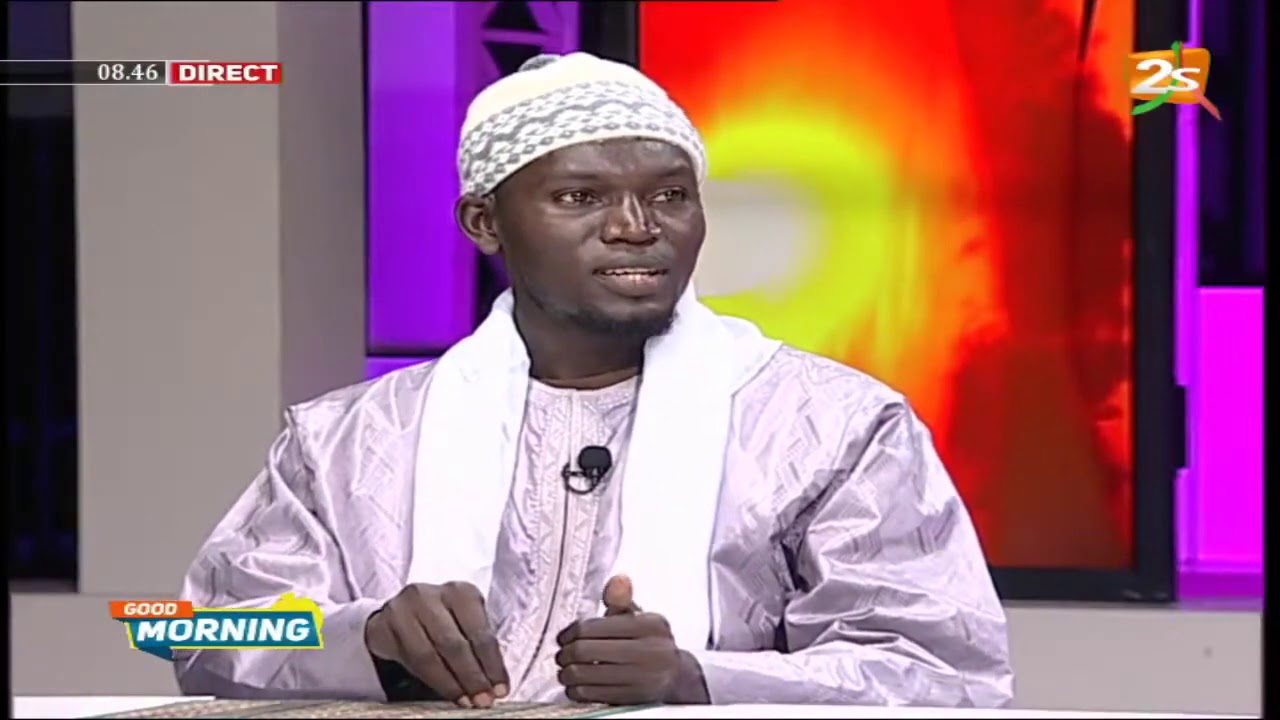 LANE MOY YALLA YALLA ? ECOUTEZ LES PRECISIONS DE ALADJI DJIBY SEYE DANS  GOOD MORNING
