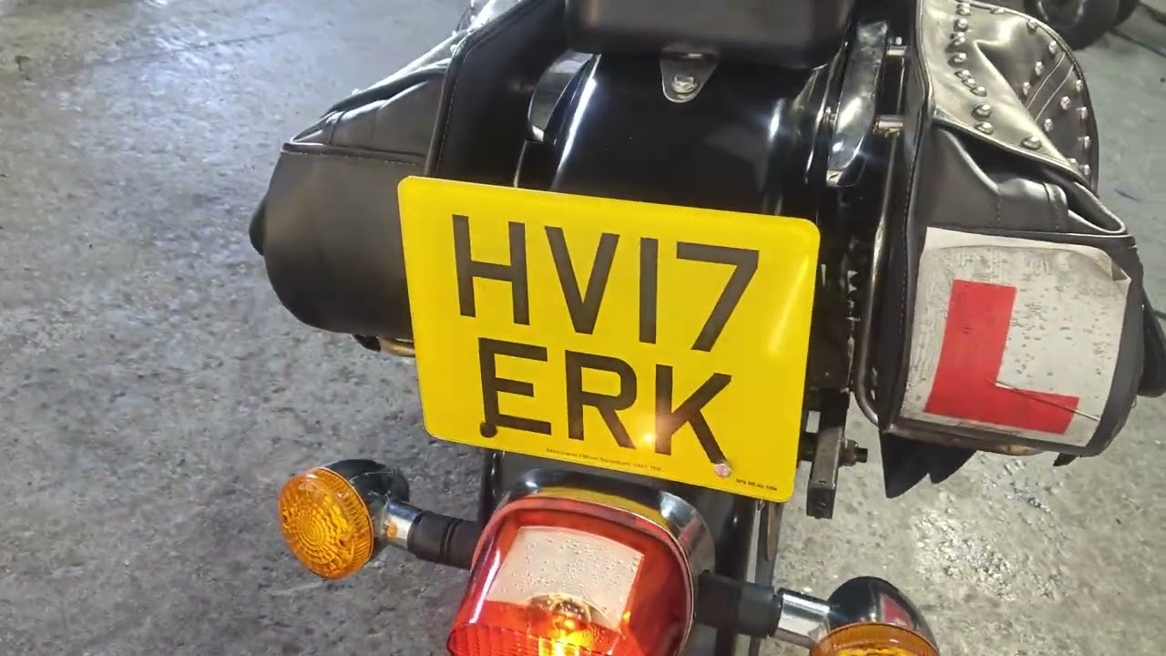 Keeway superlight 125 walk around video 