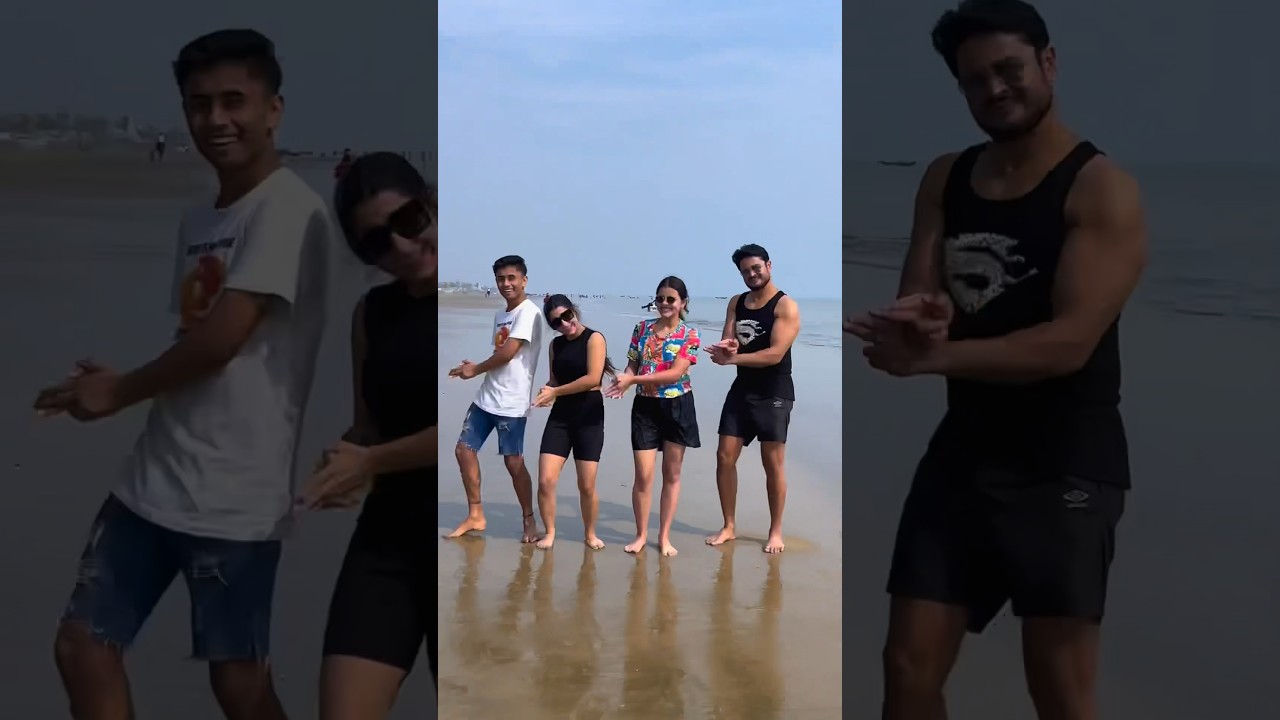 Rate our Dance out of 10 #tumijeamarmaa #mithijhora #sumandey #yourayush #dance