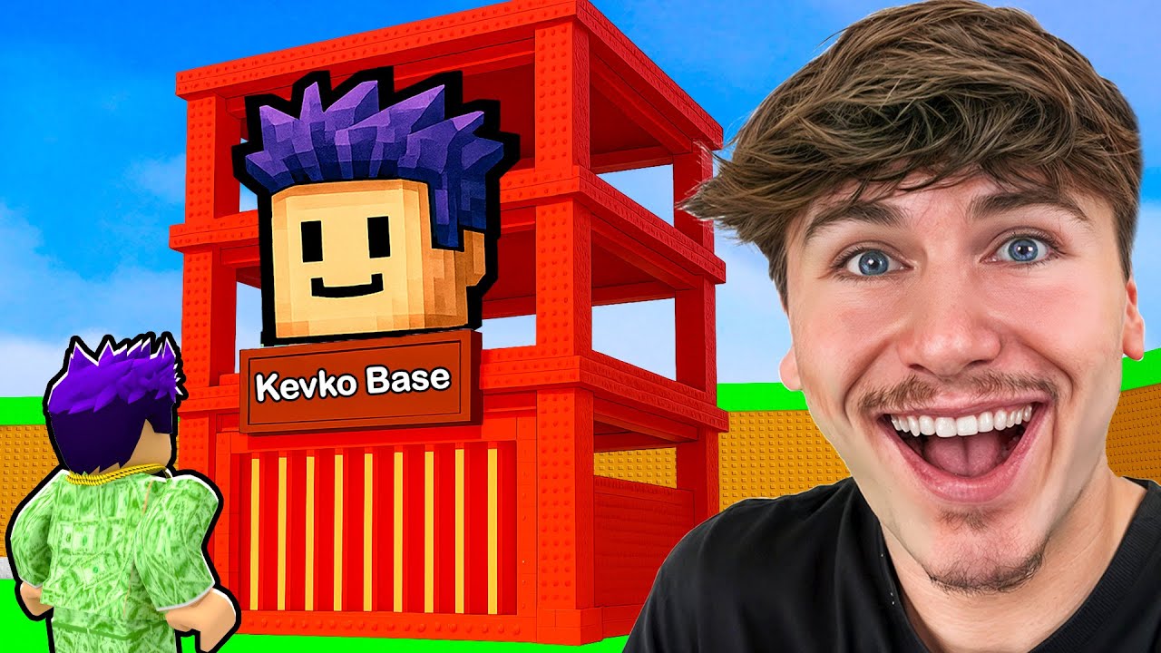 J’AI OBTENU MA PROPRE BASE SUR VOL UN BRAINROT !! (Incroyable)