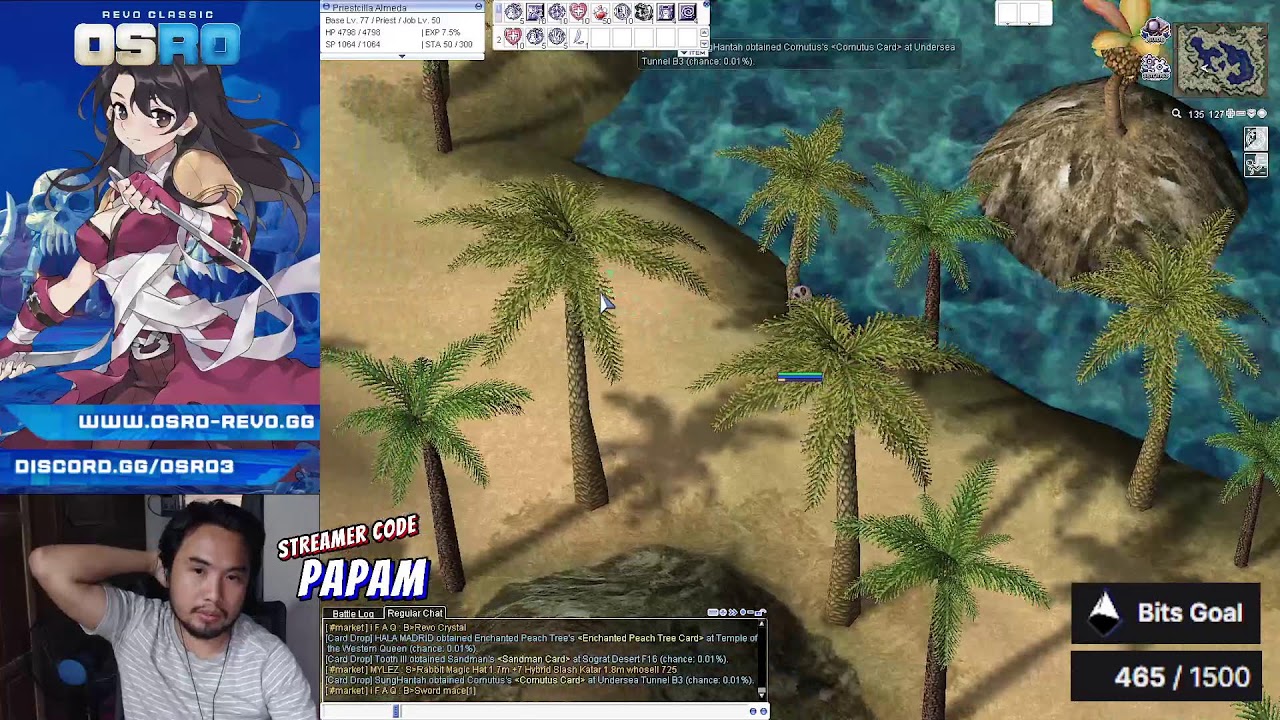 Ragnarok Online | OsRO Revo Classic | Ep165