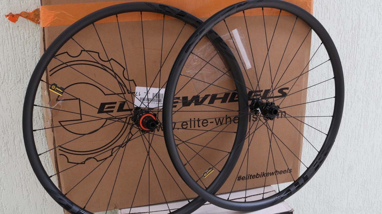 Обзор Rodas ELITE WHEELS MTB ENT CARBON