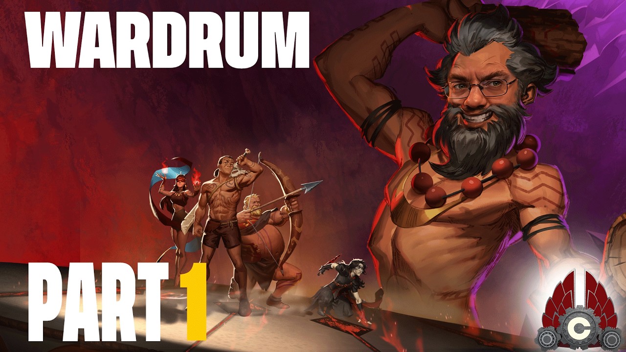Wardrum Demo | Sponsored By Team 17 | Part 1