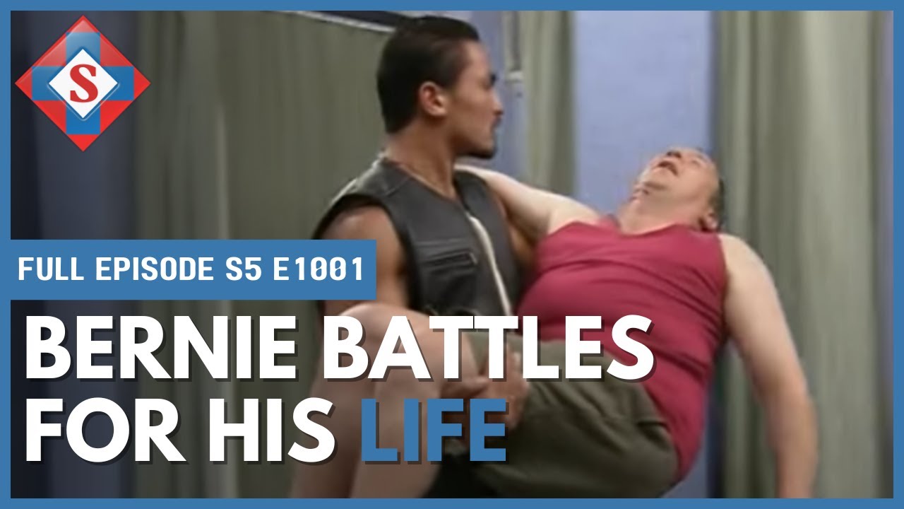 Shortland Street - Season 5 (Episode 1001)