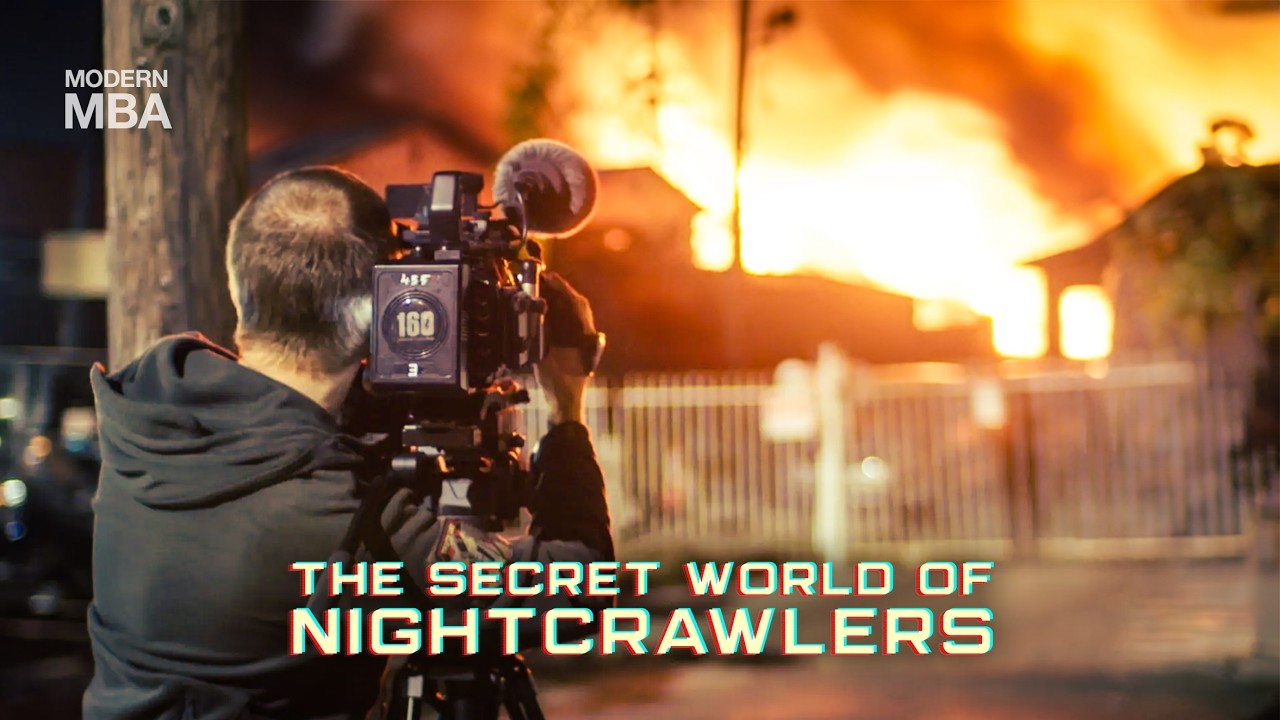 How Nightcrawlers Really Make Money