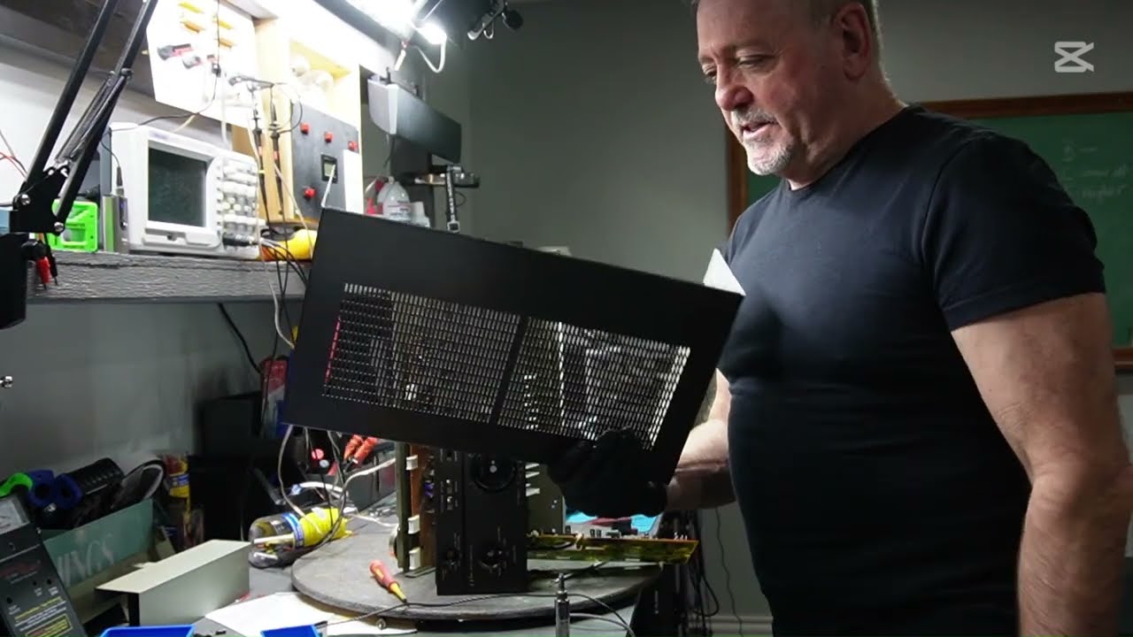 Technics SU-V460 with power on/off switch issues and more!!