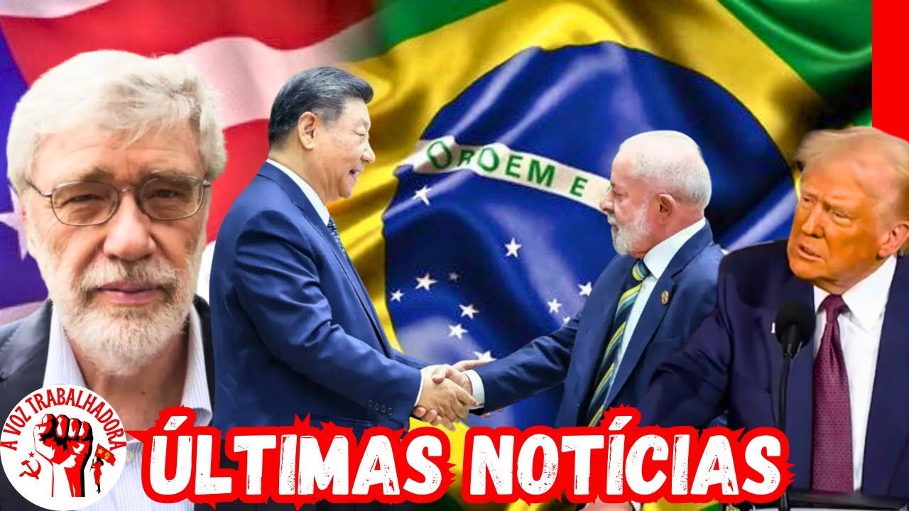 EMBAIXADA DOS EUA AMEAÇA SOBERANIA DO BRASIL - LEONARDO TREVISAN