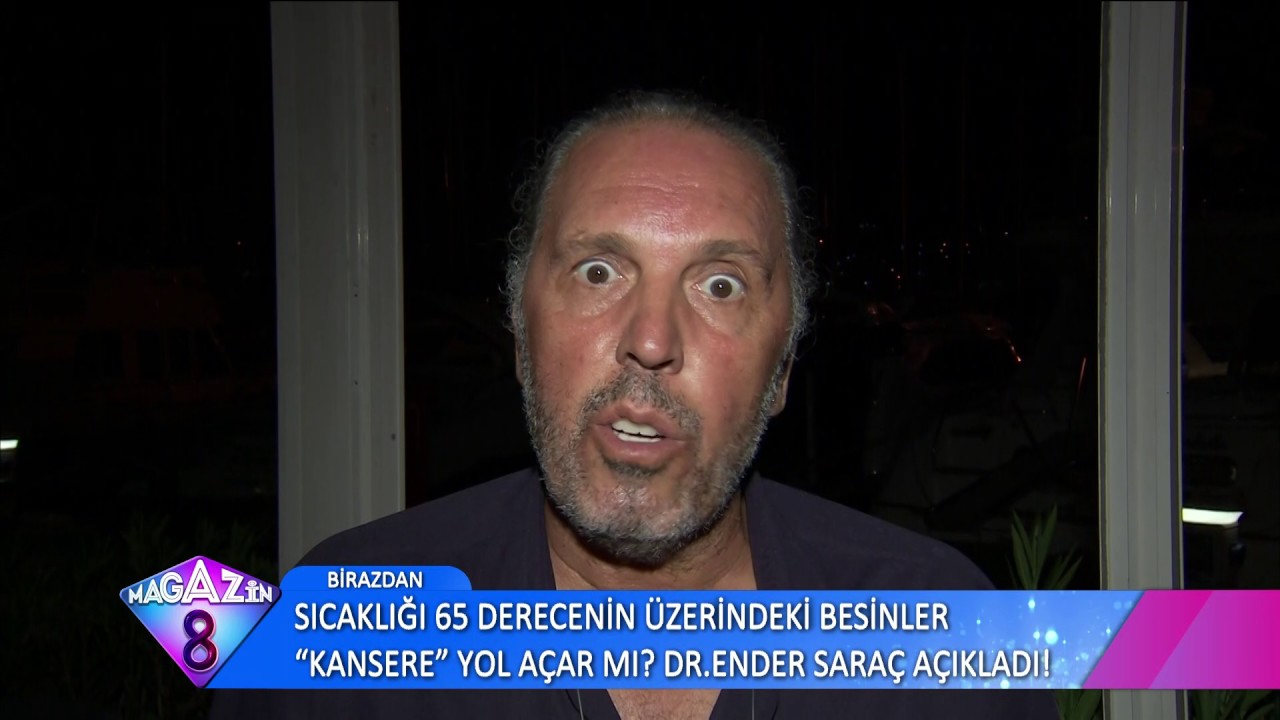 Lenf Kaseri Olduğunu Tesadüfen Öğrenen Fatih Erkoç Kansere İnat Sahnede