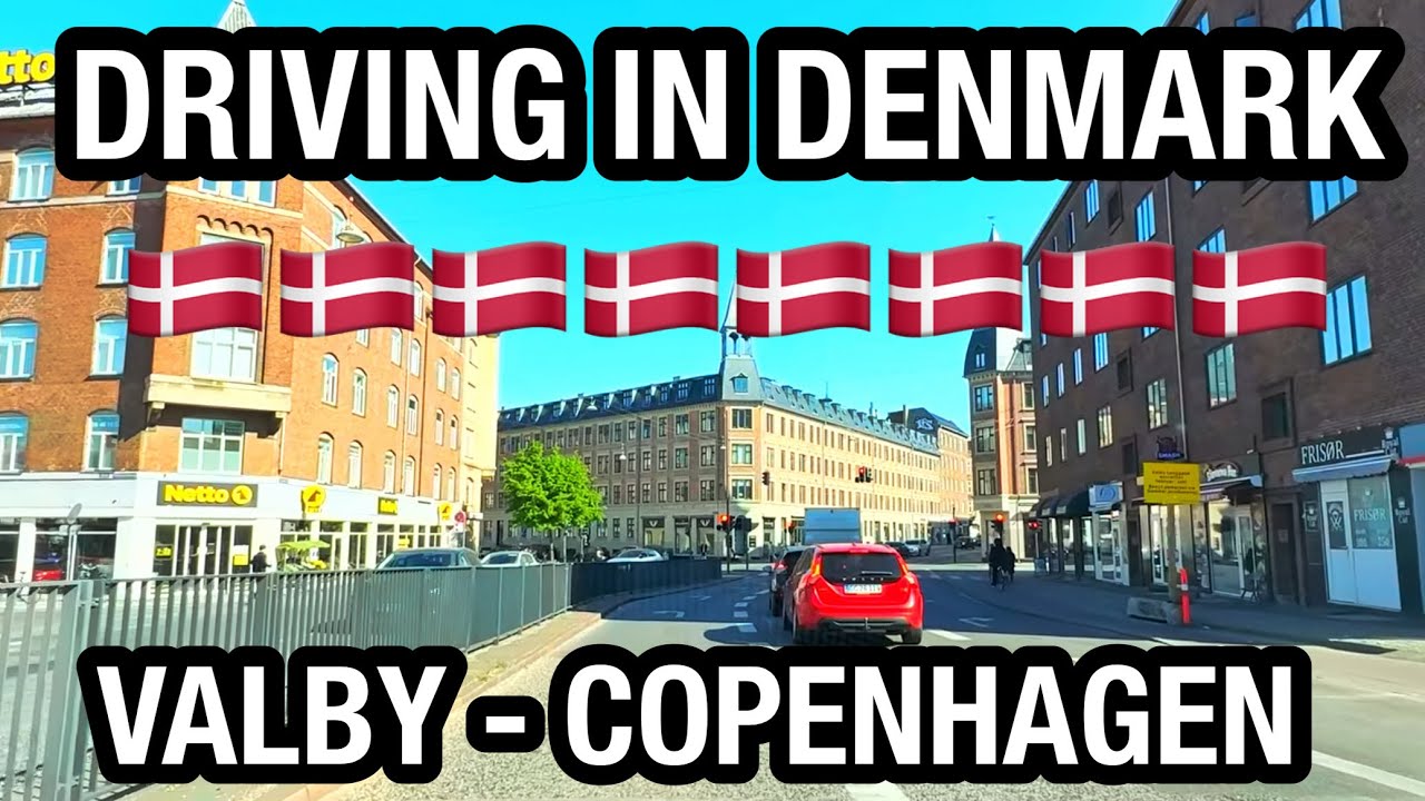 Exploring Valby: A Tranquil Copenhagen Neighborhood