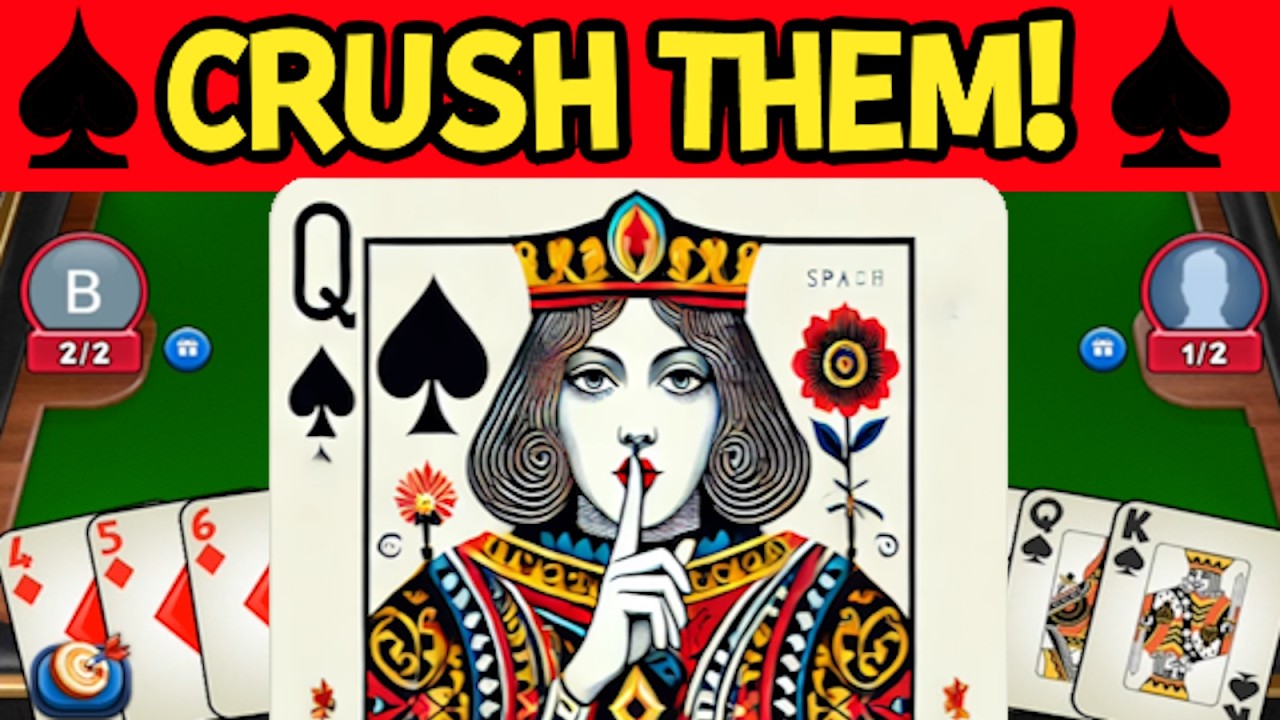How to SET and WIN in Spades! (The Ultimate Guide)