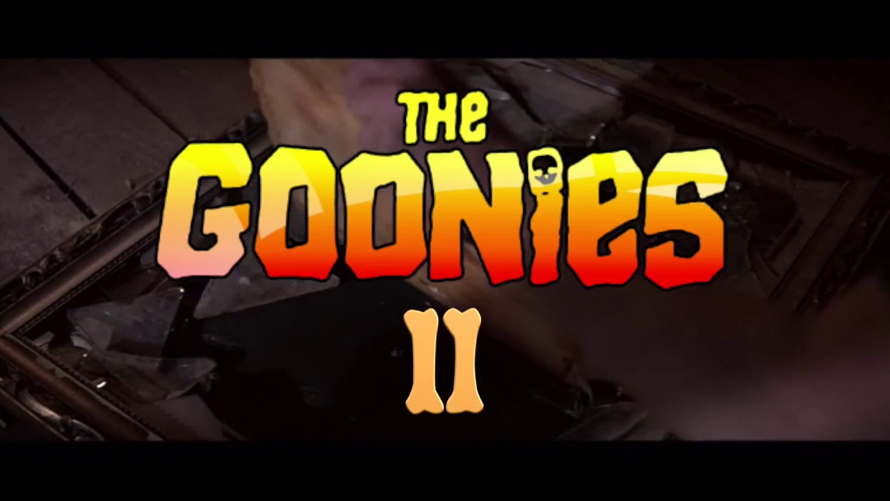 THE GOONIES 2 PREVIEW