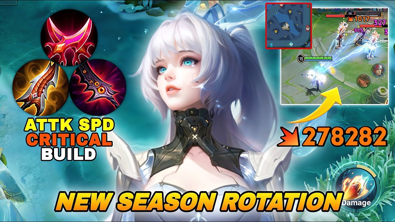 TOP 1 CHINA ARLI ROTATION TO DOMINATE IN NEW SEASON TO REACH GRANDMASTER! | ARLI BUILD & ARCANA