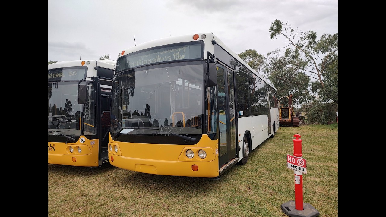 EX Transdev 515, MAN 15.220 Euro 2 Custom coaches CB30 (LOUD ZF kickdown)