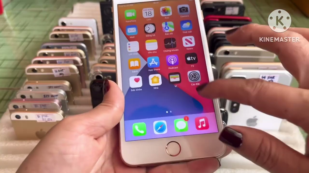 iPhone chính hãng giá rẻ vài trăm tại Nhơn Trạch đồng Nai