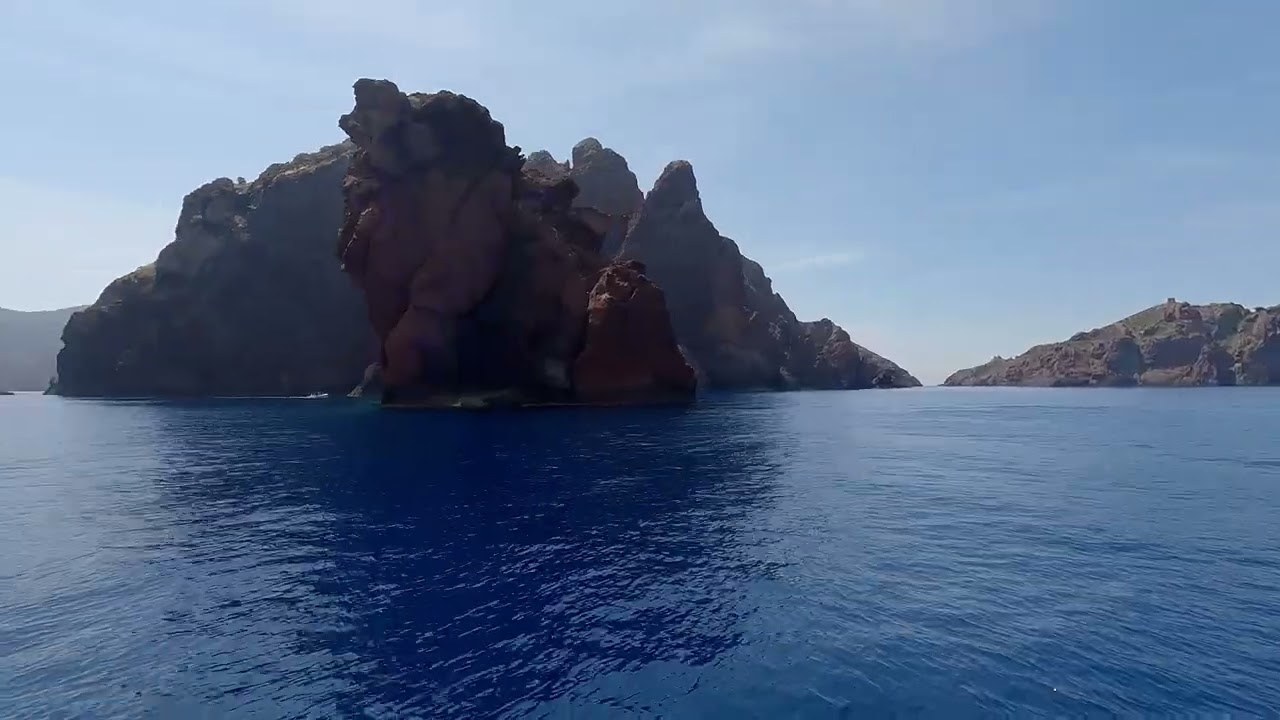 Scandola  Girolata   Piana   4K