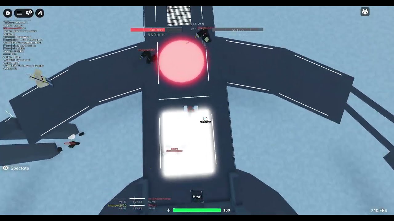 Prime Legion raid on SAURON - December 21, 2025