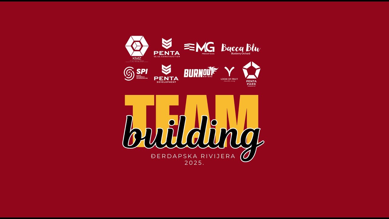 Team Building 2025 - Dunavska rivijera