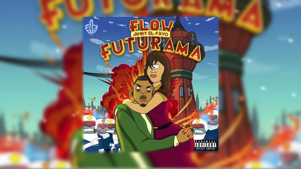 Ausente - Jamby El Favo (Audio)