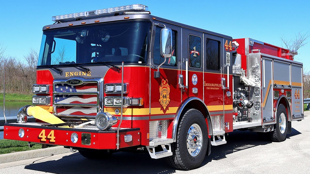 Enforcer Pumper – Indianapolis, IN
