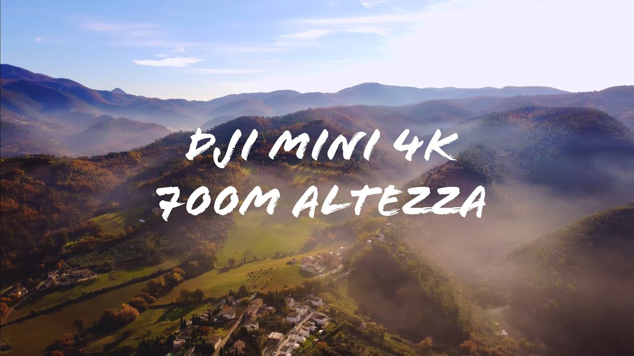 DJI MINI 4K, RANGE TEST 1800M.
