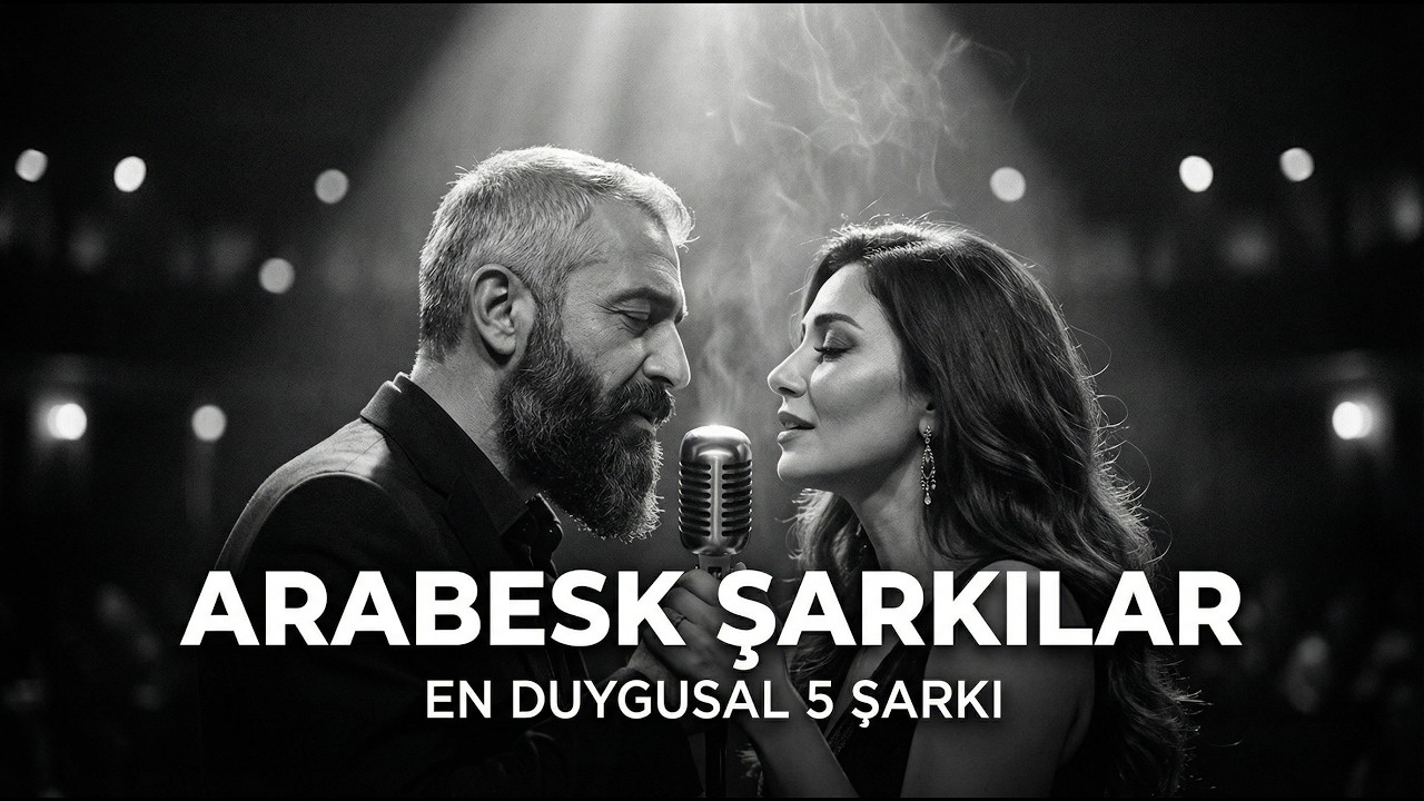 Gece Dinlemelik Arabesk Şarkılar | Slow Damar Müzikler