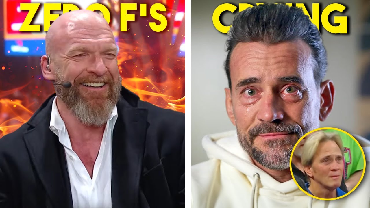 HHH Gave ZERO F's...WWE Stars BROKE DOWN...John Cena Sr UPSET...WWE Star Injured...Wrestling News