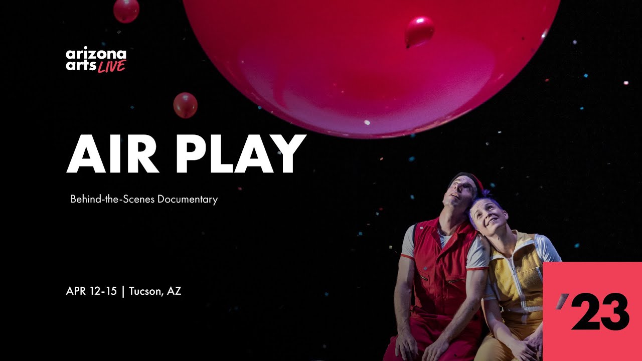 Air Play: Behind the Scenes