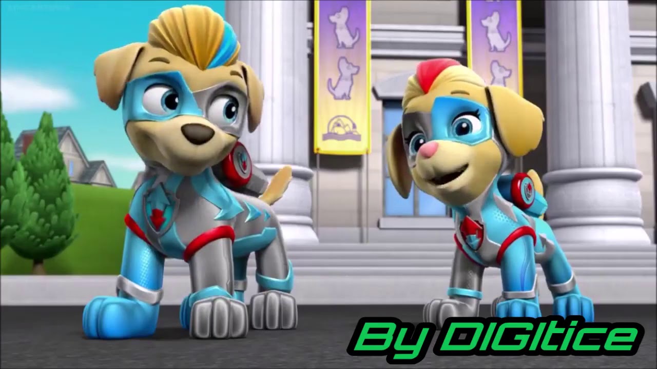 🐾PAW Patrol🐾-I'm Me (Phineas and Ferb)