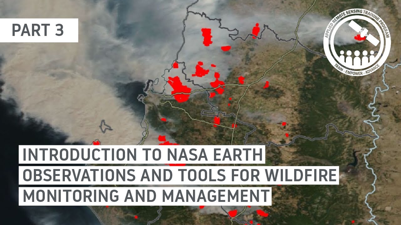 NASA ARSET: Data Access and Visualization, Part 3/3
