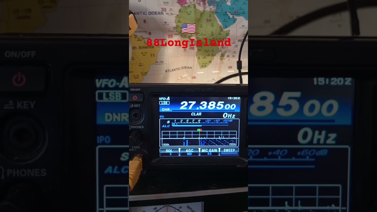🇺🇸DX Across the Pond 88 Ny long island