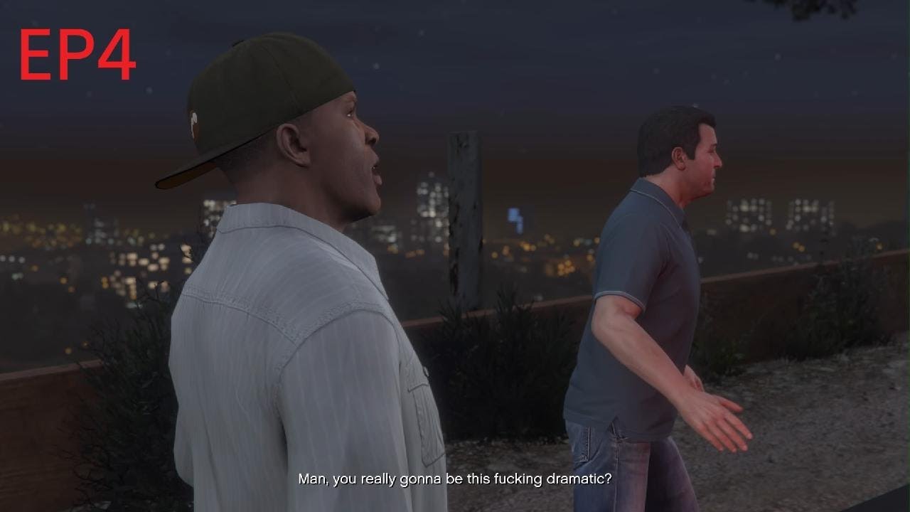 Sabotaging Jay Noris! Grand Theft Auto V Story Mode ep4