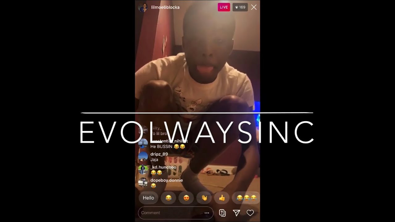 LIL MOE SCRAPP GANG 059 MOB BUSSIN off a PERC in MOTEL ROOM ! #059 #SCRAPPGANG #MOB #LILMOE