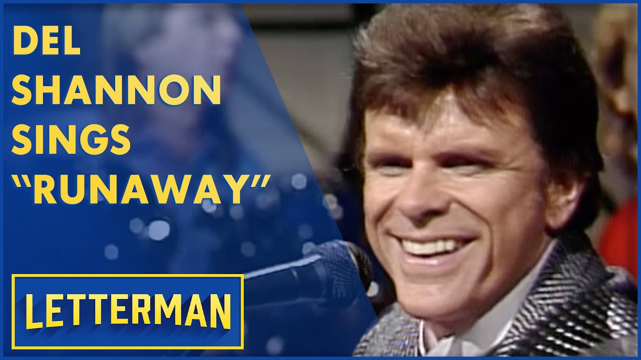 Del Shannon Performs 