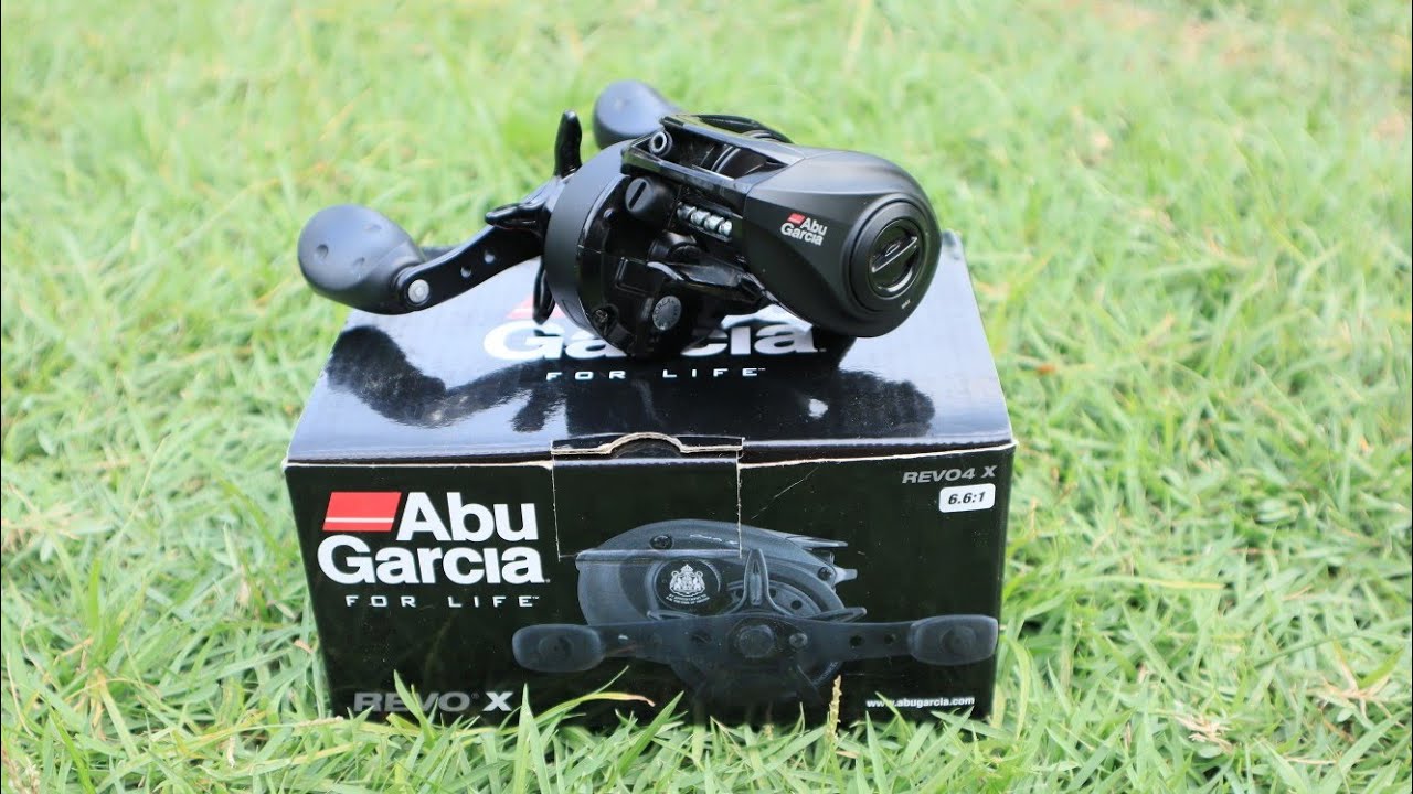 รีวิวจัดเต็ม Abu Gacia Revo 4 X