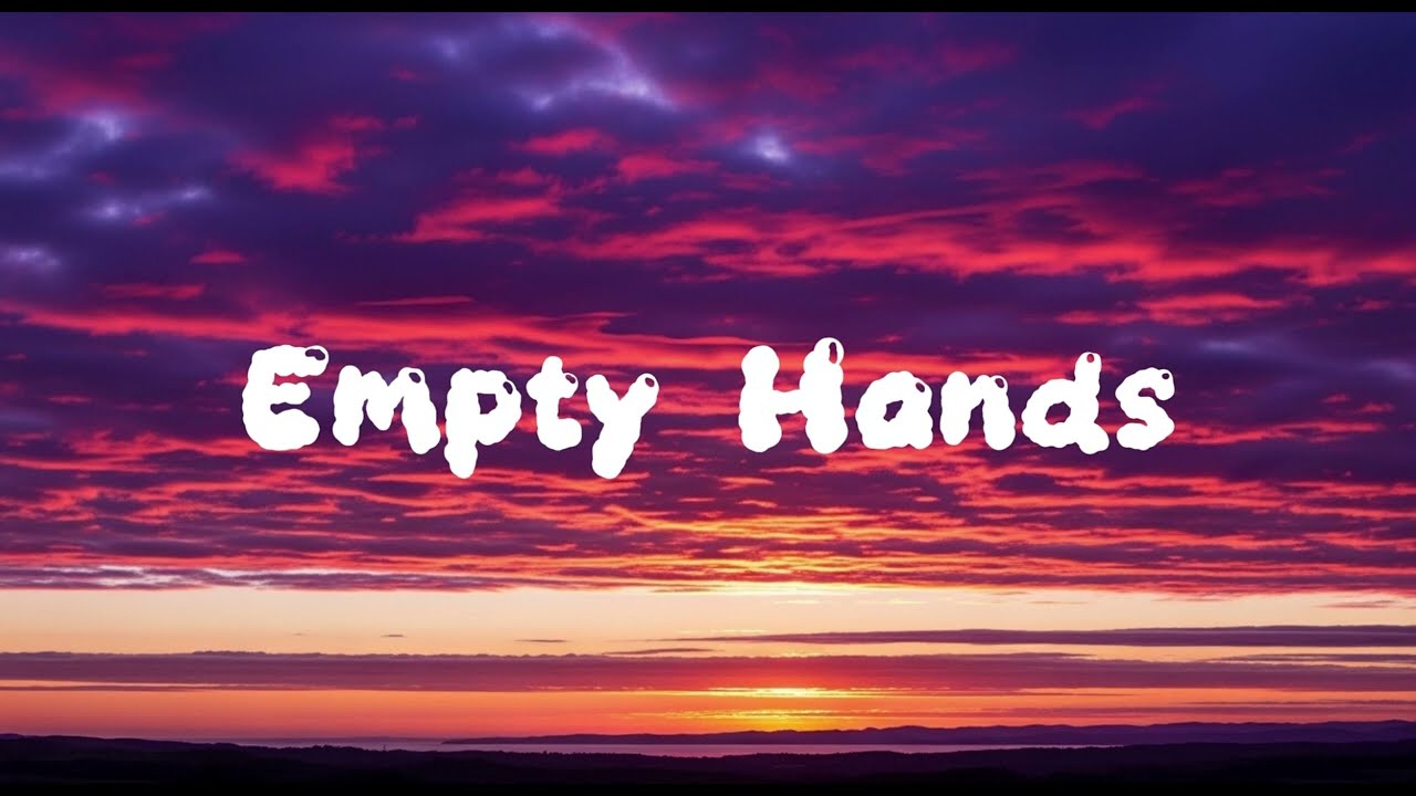 Empty Hand | Vid Horizon Lyrics