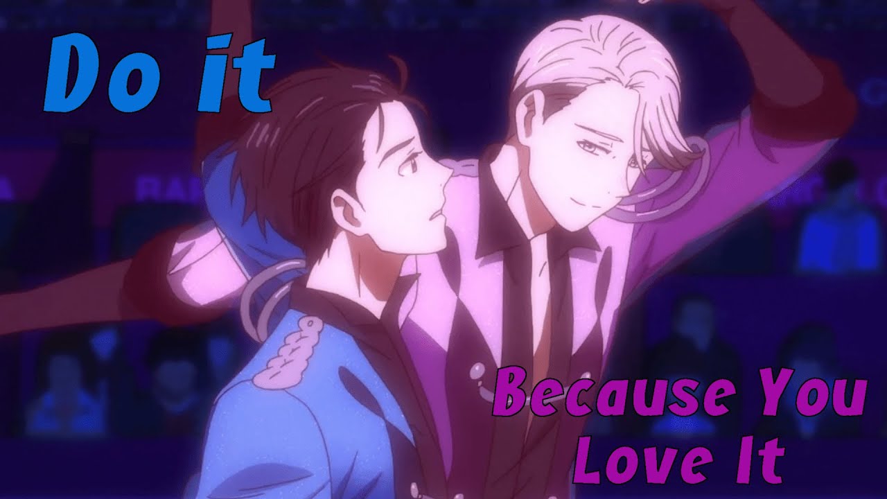 What People Got Wrong About [Yuri on Ice]