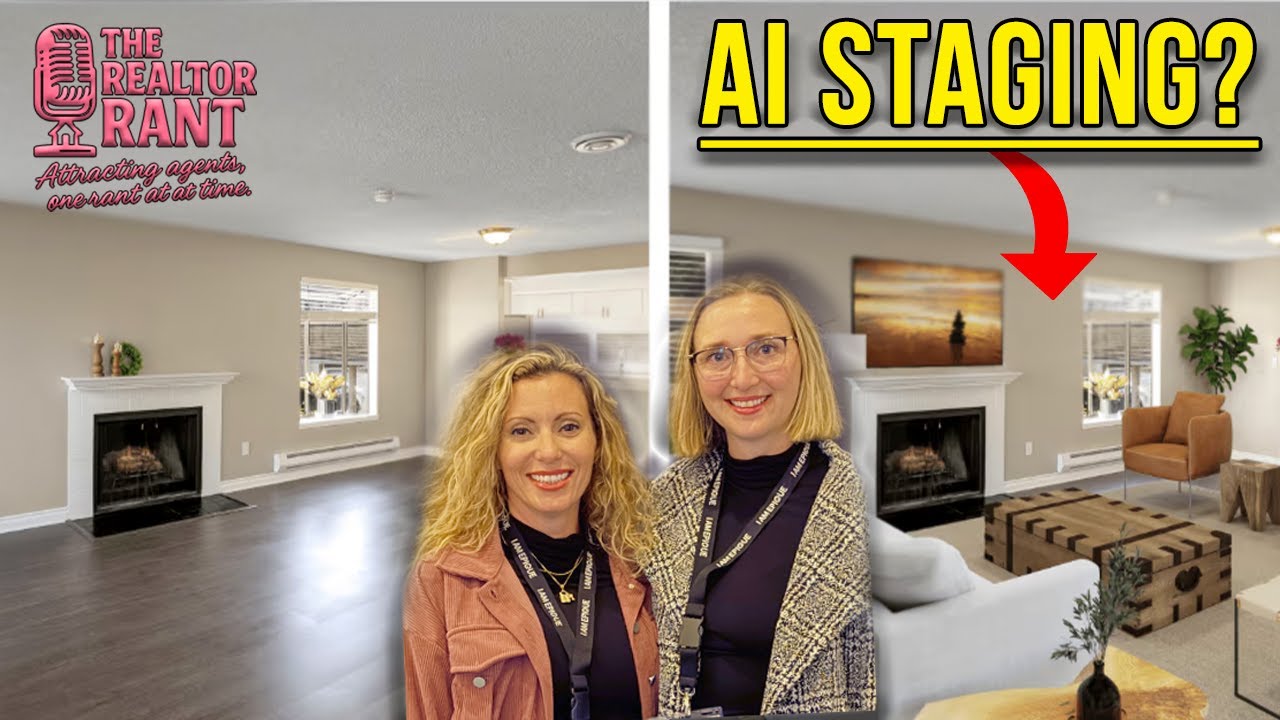 Virtual Staging with AI: Epique Realty Benefits!