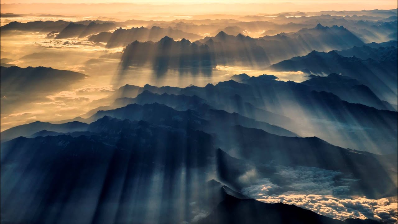 Desert Dwellers - Peaceful Pathways (space mix)