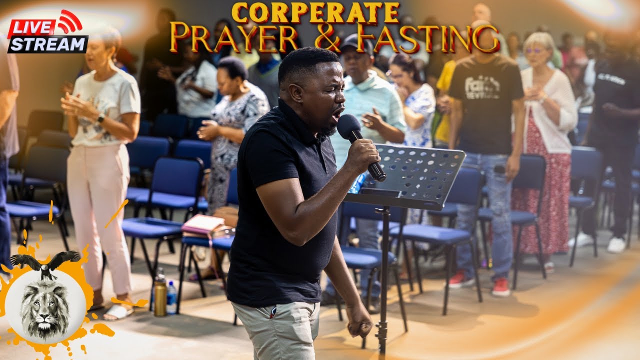 Corporate Prayer & Fasting | Prophet Elisée Yao | 04 February 2026