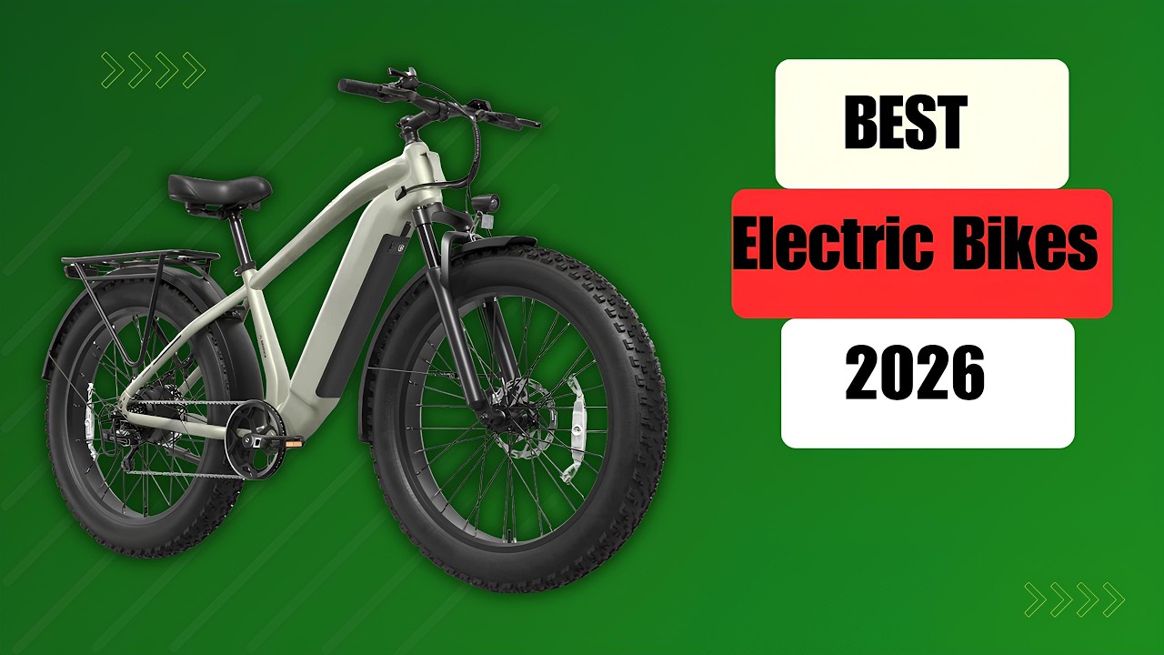 Are You Making These 3 BIG Mistakes When Choosing an Electric Bike?
