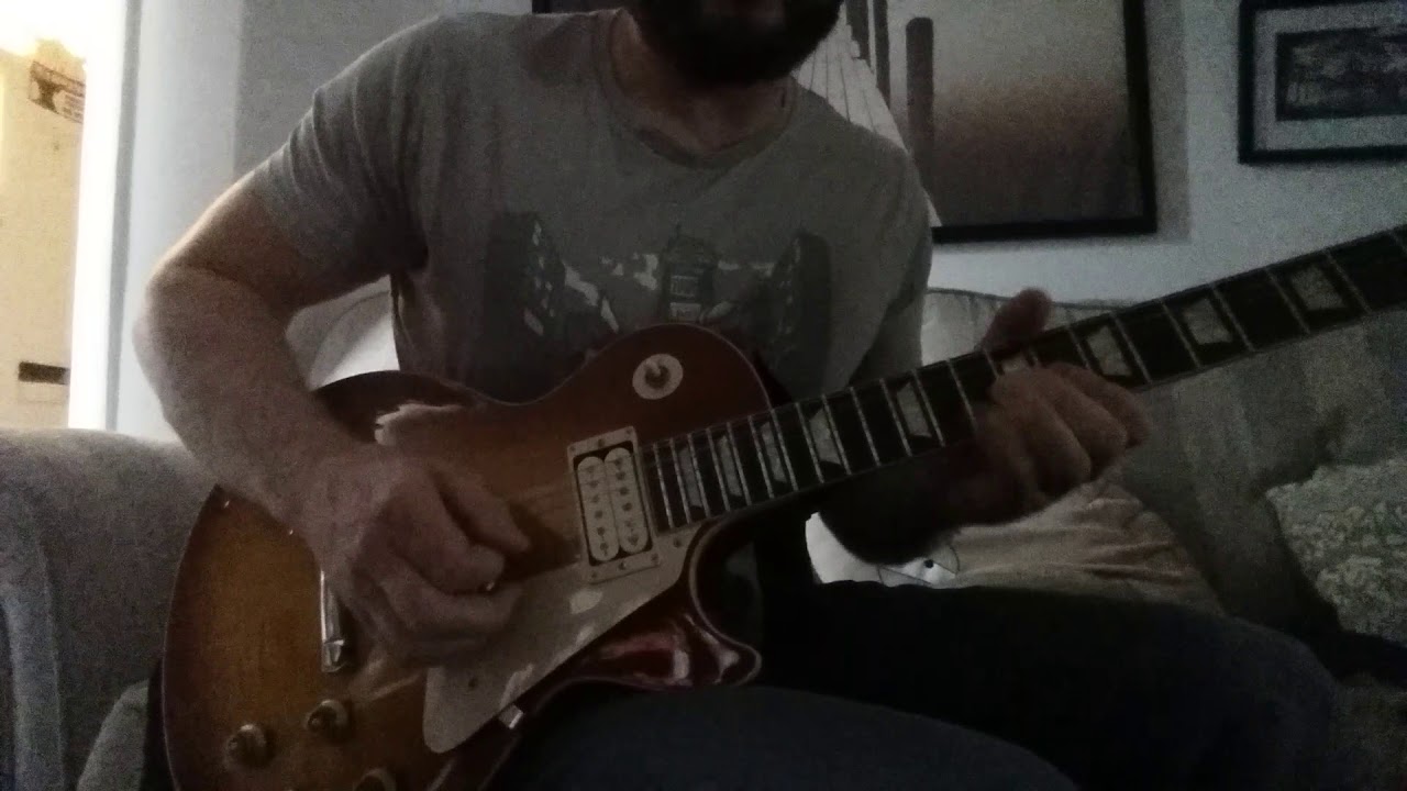 Adam Vickers Sleepy Time Blues