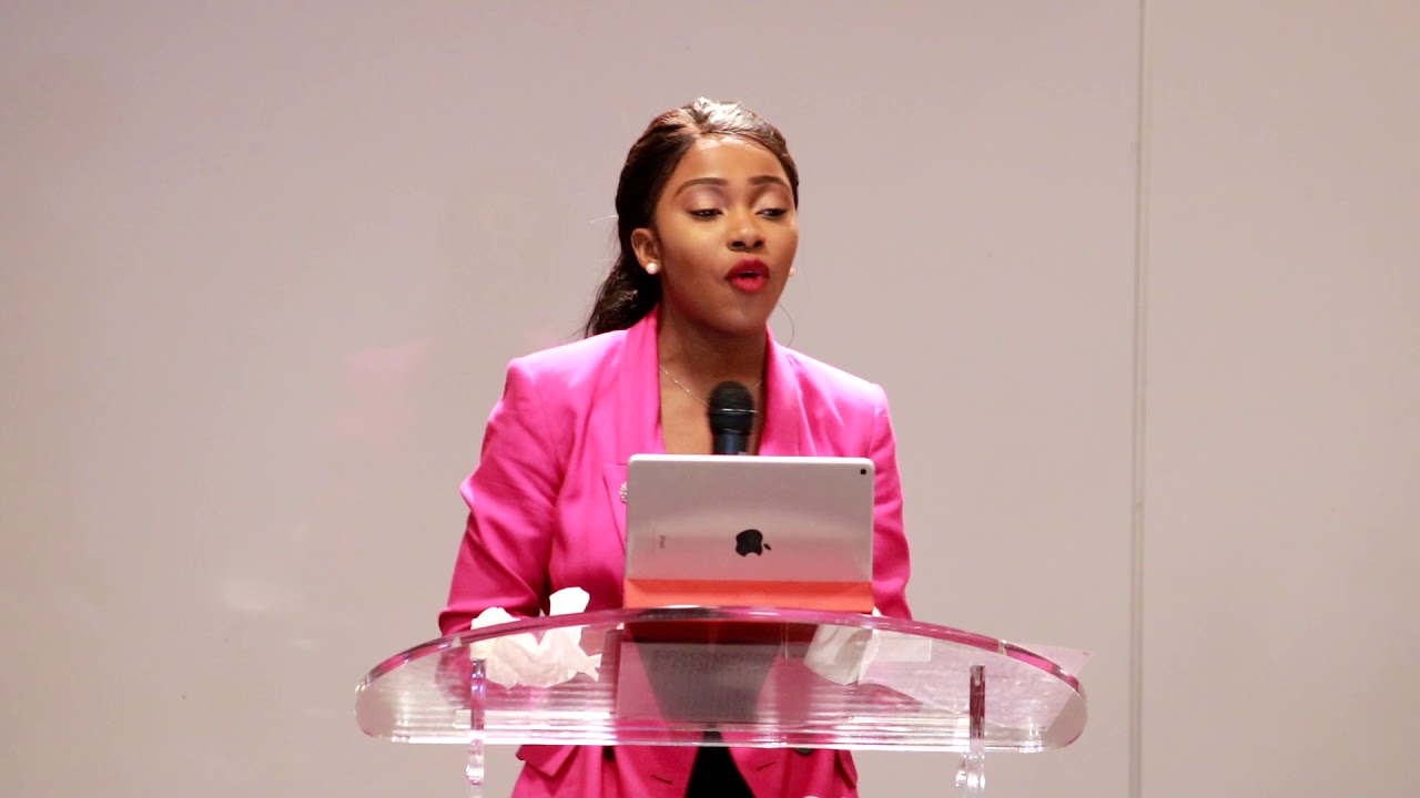L'HOMME QU'ON APPELE JESUS AVEC LE PASTEUR GRACE EMIE KUTINO