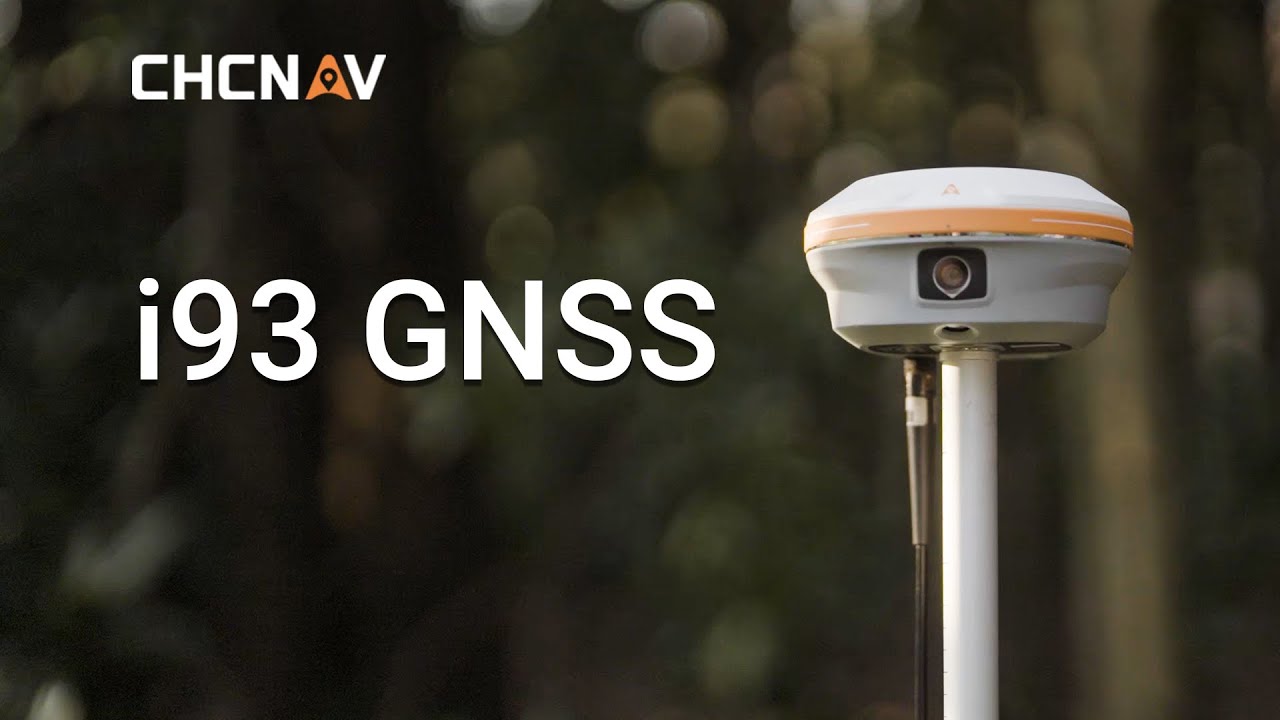 CHCNAV | i93 Visual IMU-RTK GNSS