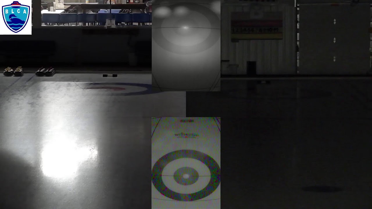 Brainerd Lakes Curling Live! - Sheet B