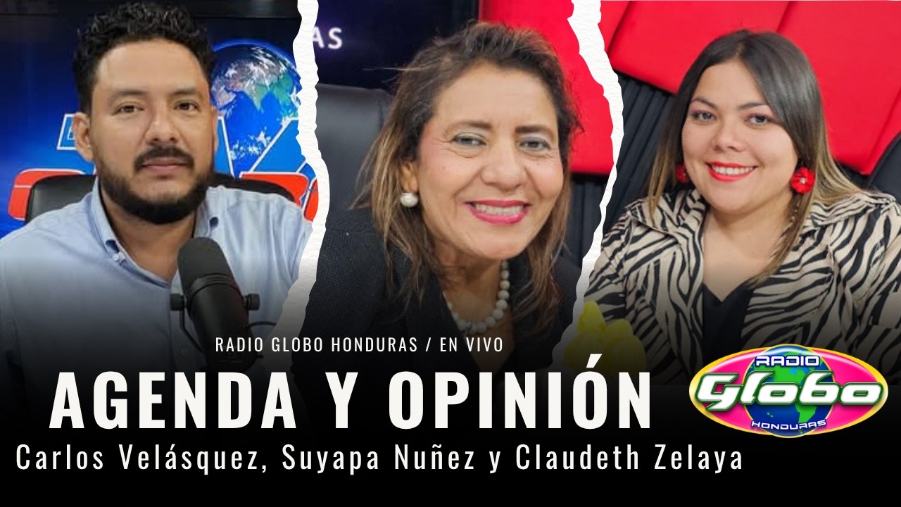 AGENDA Y OPINIÓN 06 DE MARZO DEL 2026